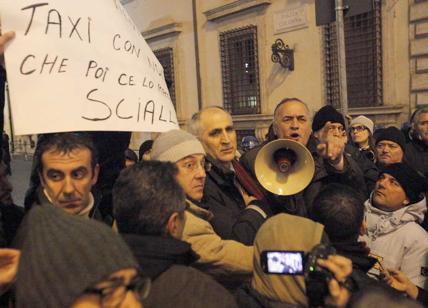 Nuove licenze taxi: il ricatto del leader Bittarelli: “Agiremo di conseguenza”