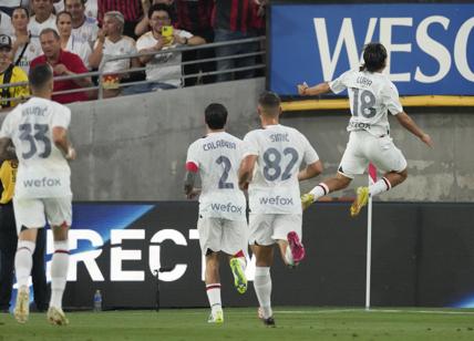 Luka Romero, macché "mini Messi" il gioiello del Milan fa gol "alla Dybala"