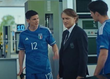 Telepass lancia "Un'estate italiana", in onda lo spot con Mancini
