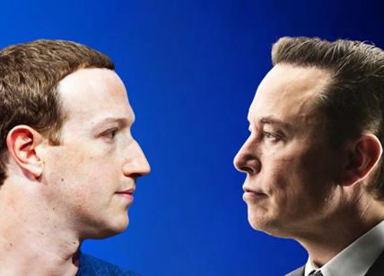Zuckerberg vs Musk (in Italia, Pompei in pole)? Mister Meta ora frena