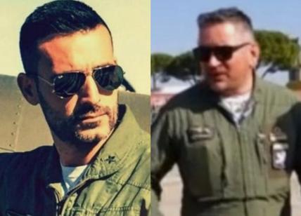 Scontro tra aerei militari a Guidonia, chi erano i due piloti rimasti uccisi