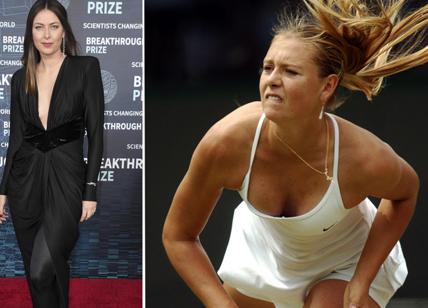 Maria Sharapova compie 36 anni: che fine ha fatto la "Tigre siberiana" ex regina del tennis