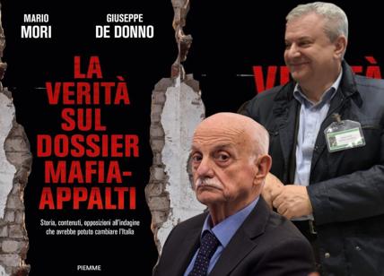 Trattativa Stato-Mafia, su Affari l'incontro segreto De Donno-Mori-Borsellino