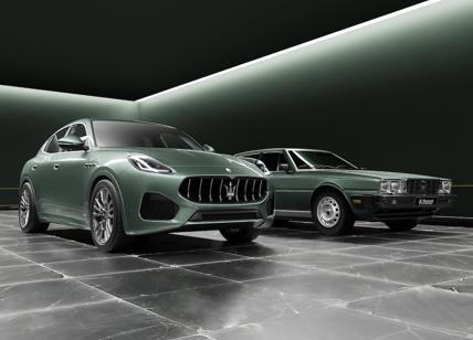 Maserati: David Beckham firma la prima collezione Fuoriserie Essentials