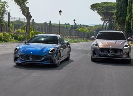 Hankook Rome E-Prix 2023, Maserati celebra il ritorno alle corse