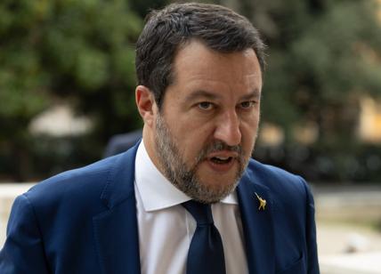 Sicurezza a Milano, Salvini a Sala: "Negare il problema non lo risolve"