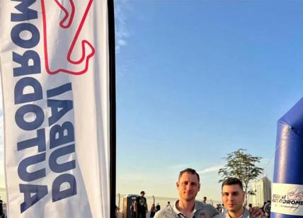 Matteo Varallo e Christian Basini volano verso Dubai per la 24 ore series