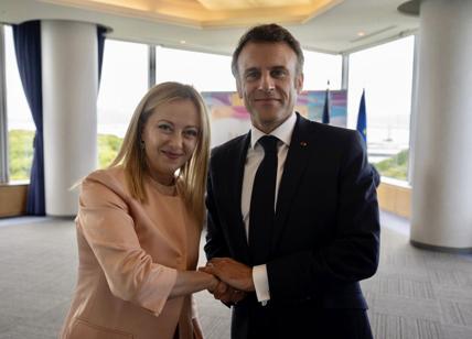 Chip nuovo fronte di tensione con Macron. "L'ad di Stm Chery favorisce Parigi"