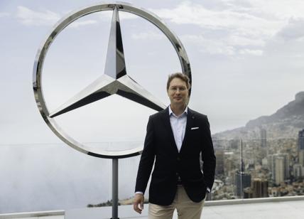 Mercedes- Benz, bene il 2023 grazie a “lusso” e attenzione ai costi