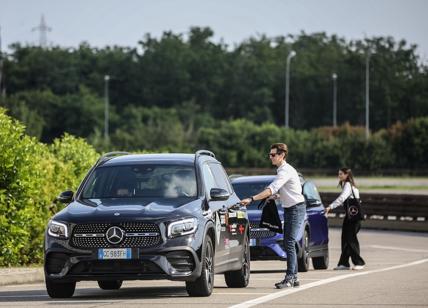 Mercedes e ACI: sicurezza e eco guida 2024