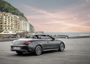 Mercedes: Nuova CLE Cabrio Lusso e Tecnologia a Cielo Aperto