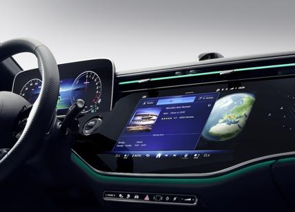 Mercedes-Benz e Google presentano la navigazione di nuova generazione