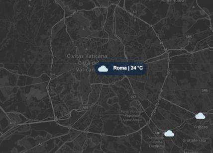 Meteo Roma 10 e 11 giugno: un weekend con nuvole sparse e temperature estive