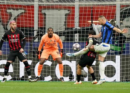 Dzeko-Mkhitaryan, l'Inter affonda il Milan: finale di Champions a un passo