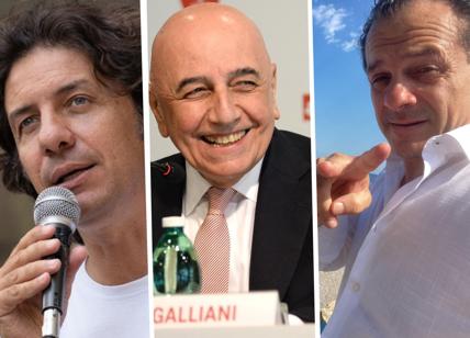 Senato Monza: Cappato e De Luca candidati "zoppi", Galliani (per ora) ride