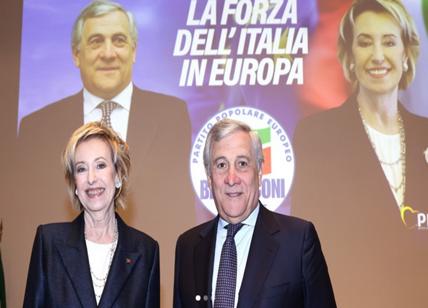 Forza Italia, Moratti in lista alle Europee: "Rafforziamo il Ppe"