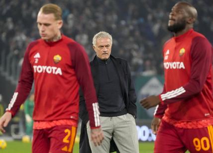 Mourinho: flop Roma, Special One rischio esonero, ma giallo clausola-penale