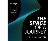 Mundys: on-air il podcast "The Space of a Journey"
