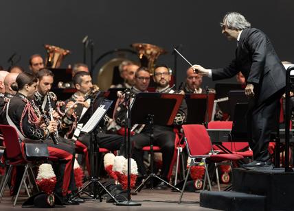 Riccardo Muti a 'Maestri', per celebrare il mondo bandistico pugliese