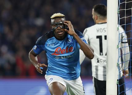 Napoli campione d'Italia: la squadra di Spalletti pareggia 1-1 con l'Udinese