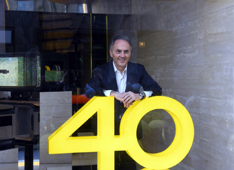 Technogym celebra i 40 anni con la mostra a Milano ‘Design to Move’