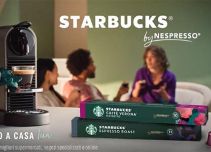 Starbucks by Nespresso, "E' più di un caffè": il nuovo spot by McCann