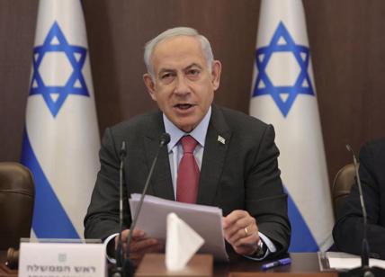 Guerra Israele, Anp: "Il piano di Netanyahu a Gaza è destinato al fallimento"