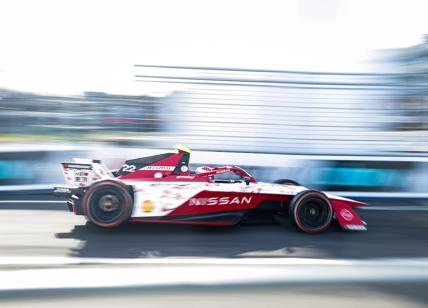 Misano E-Prix Rowland su Nissan vince a Misano dopo Squalifica di Da Costa