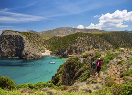 Noi camminiamo in Sardegna, 8 percorsi per un turismo lento e sostenibile