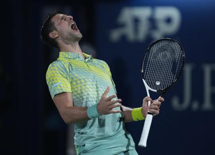 Djokovic incredibile, salta Indian Wells (e non solo) perché non vaccinato