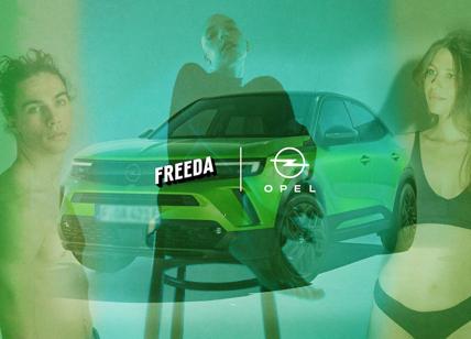 Opel, senza filtri la nuova campagna ideata da Freeda