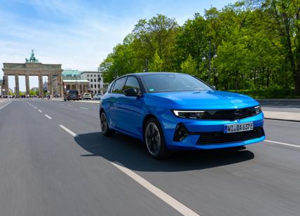 Nuova Opel Astra Elettrica apre la strada ad una nuova era
