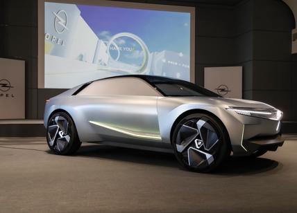 Opel Experimental: una visione chiara del futuro del marchio