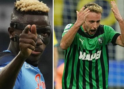 Calciomercato news: Osimhen-Napoli, Frattesi-Roma. Asta Samardzic, Pulisic e..
