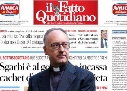 Padre Spadaro, da spalla del Papa a opinionista sul Fatto. La triste parabola