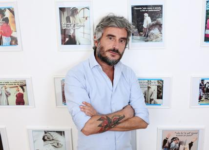 Federico "Osho" Palmaroli debutta a teatro: "Così nascono le mie vignette"