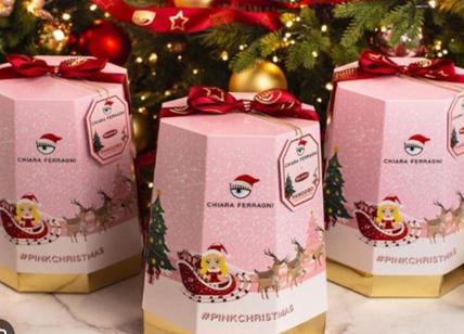 Pandoro Pink Christmas di Chiara Ferragni venduto su eBay a più di 600 euro