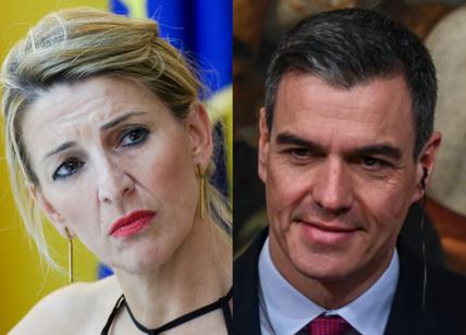 Spagna, intesa Sánchez-Díaz: accordo programmatico per un governo progressista