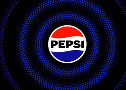 Pepsi, nuovo logo e visual identity con campagna pubblicitaria digital