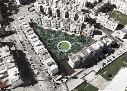 Bari-San Paolo, Renzo Piano per la riqualificazione urbana