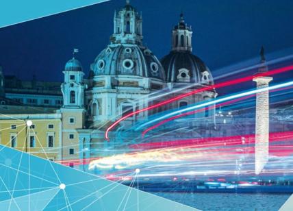 Roma passa al 5G: il piano da 97,7 milioni per la digitalizzazione della città