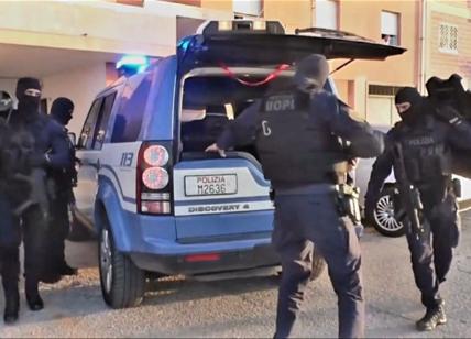 Polizia di Stato, vasta operazione nel Centro-Nord Puglia