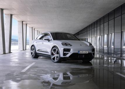 Porsche svela la nuova Macan elettrica: Performance e sostenibilità al top