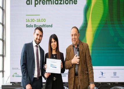 Gruppo Cap vince Premio “Compraverde Buygreen” 2023