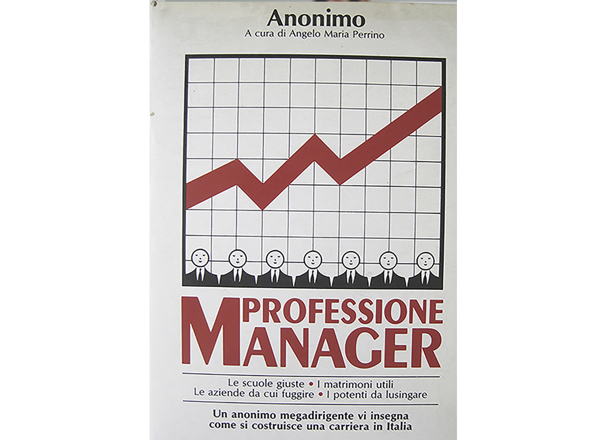 professione manager