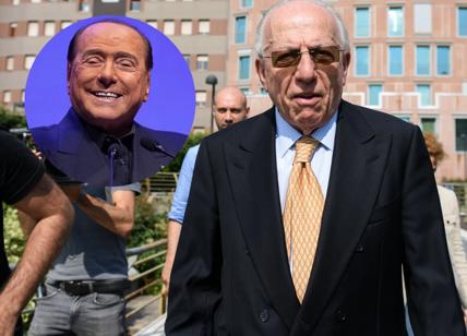 Confalonieri: "Berlusconi sta molto meglio, si prepara alla convention di FI"