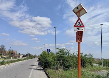 A Inveruno e Mediglia due nuovi interventi per la sicurezza stradale