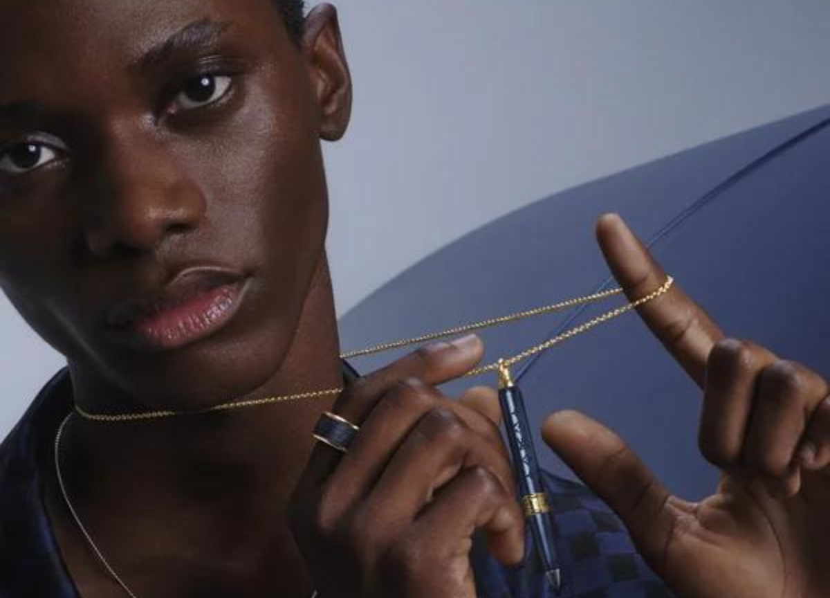 Louis Vuitton lancia "Les Gastons": la prima collezione di gioielli per uomo