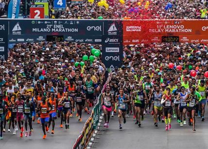 Un weekend di corsa: due maratone in due giorni per la Milano Marathon 2024