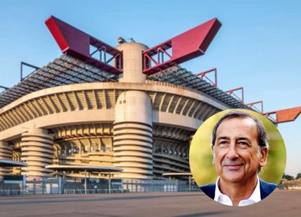 San Siro, ipotesi ristrutturazione: vertice tra Sala, Inter e Milan